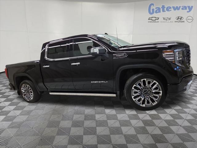 2026 GMC Sierra 1500 Crew Cab, Short Bed, Denali Ultimate, 4WD for sale in FARGO, ND