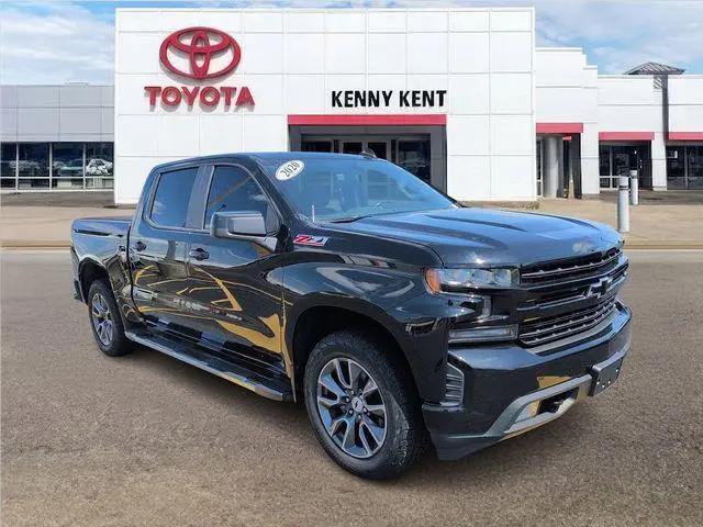 2020 Chevrolet Silverado 1500 4WD Crew Cab Short Bed RST for sale in Evansville, IN