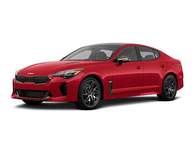 2023 Kia Stinger GT-Line for sale in Enfield, CT