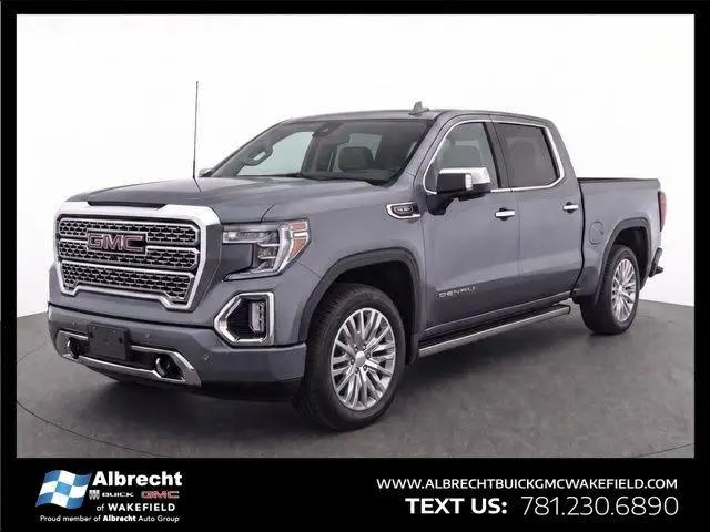2019 GMC Sierra 1500 Denali for sale in Wakefield, MA