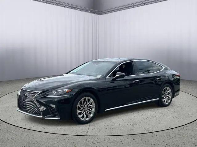 2018 Lexus LS 500 Base for sale in Phoenix, AZ