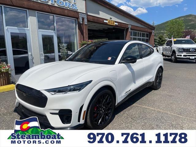 2023 Ford Mustang Mach-E GT for sale in Steamboat Springs, CO