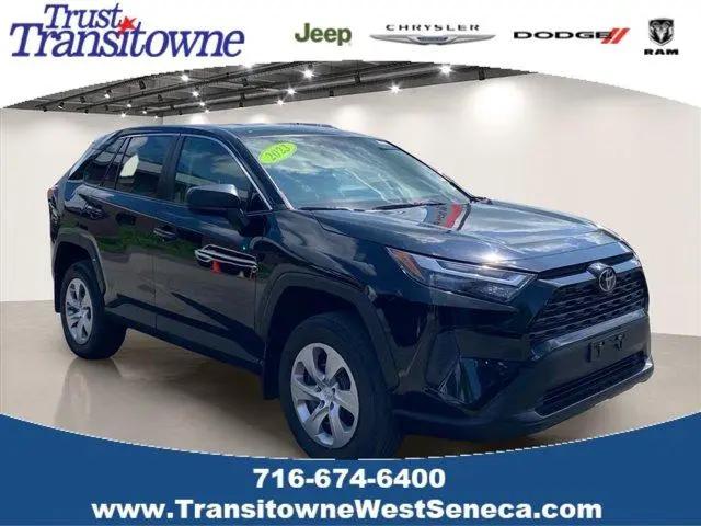 2023 Toyota RAV4 LE for sale in Elma, NY