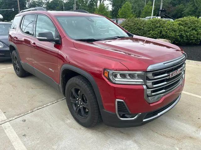 2023 GMC Acadia AWD AT4 for sale in Aurora, OH