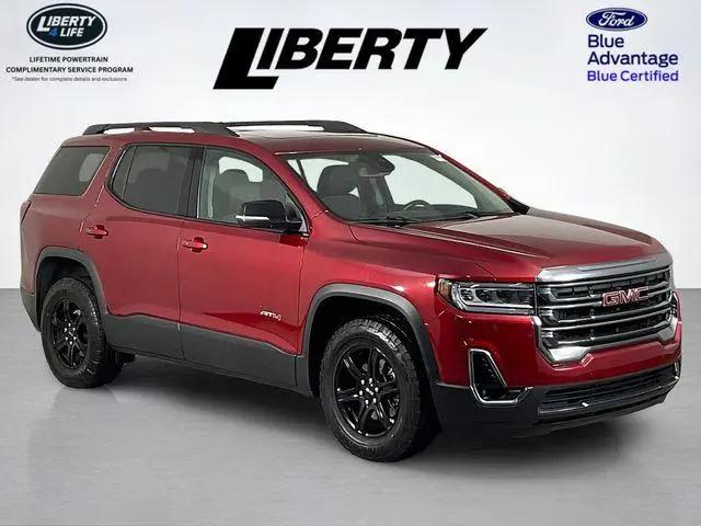 2023 GMC Acadia AWD AT4 for sale in Aurora, OH