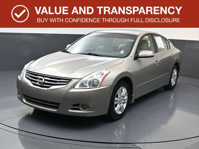 2011 Nissan Altima 2.5 S for sale in MCDONOUGH, GA