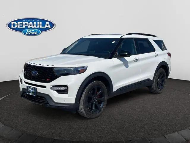 2023 Ford Explorer ST for sale in Albany, NY