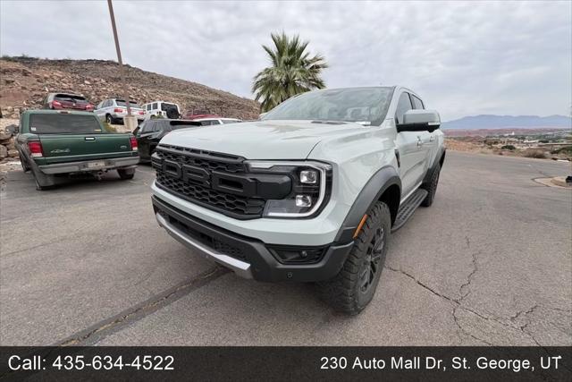 2024 Ford Ranger Raptor for sale in St. George, UT