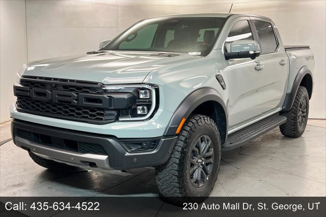 2024 Ford Ranger Raptor for sale in St. George, UT