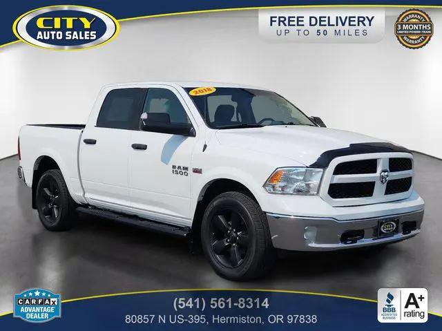 2018 Ram 1500 SLT for sale in Hermiston, OR