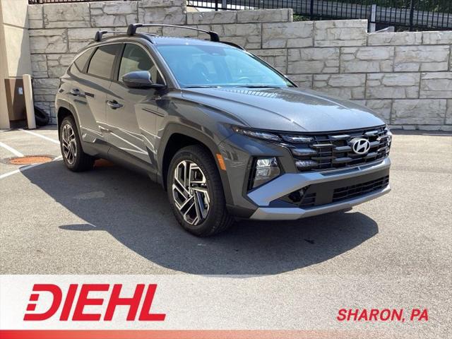 2026 Hyundai Tucson SEL Plus for sale in SHARON, PA