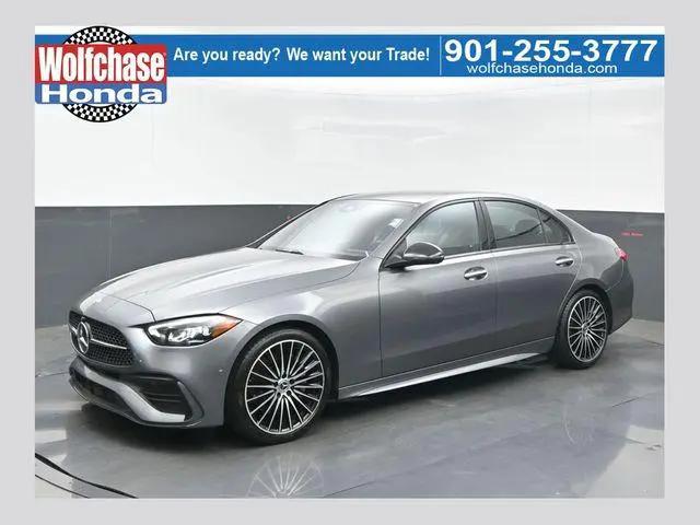2023 Mercedes-Benz C-CLASS C 300 Sedan for sale in Bartlett, TN