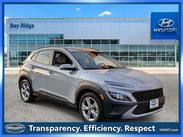 2023 Hyundai Kona SEL for sale in BROOKLYN, NY