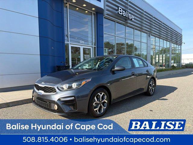 2021 Kia Forte LXS for sale in HYANNIS, MA