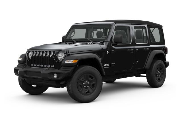 2018 Jeep Wrangler Unlimited Sport 4x4 for sale in Hamlet, NC