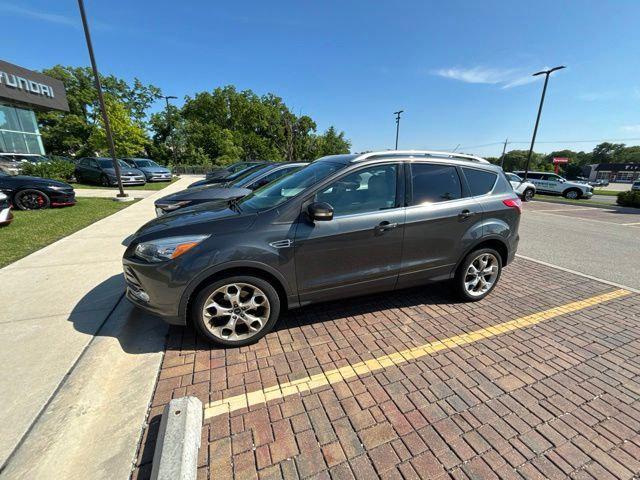 2015 Ford Escape Titanium for sale in LIBERTYVILLE, IL