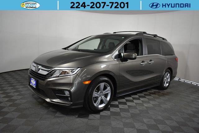 2019 Honda Odyssey EX-L for sale in LIBERTYVILLE, IL