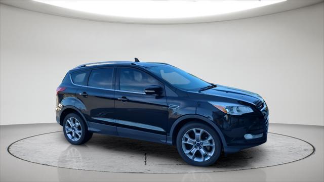 2014 Ford Escape Titanium for sale in LONGVIEW, WA