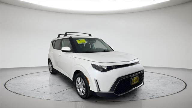 2023 Kia Soul LX for sale in LONGVIEW, WA