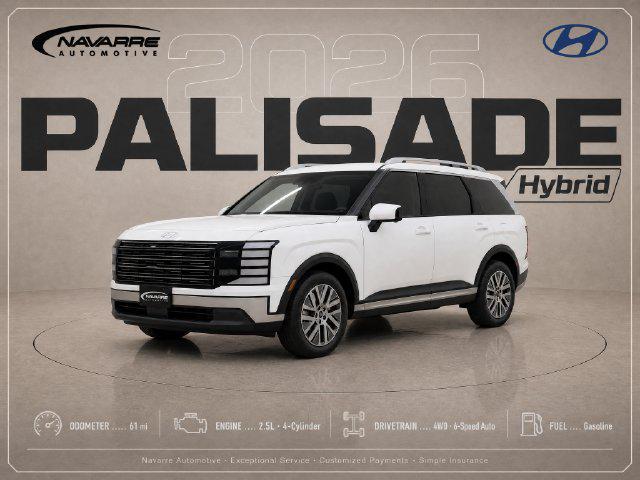 2026 Hyundai Palisade SEL 7P for sale in LAKE CHARLES, LA