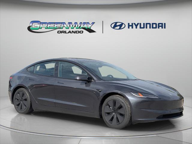 2024 Tesla Model 3 Long Range Dual Motor All-Wheel Drive for sale in ORLANDO, FL