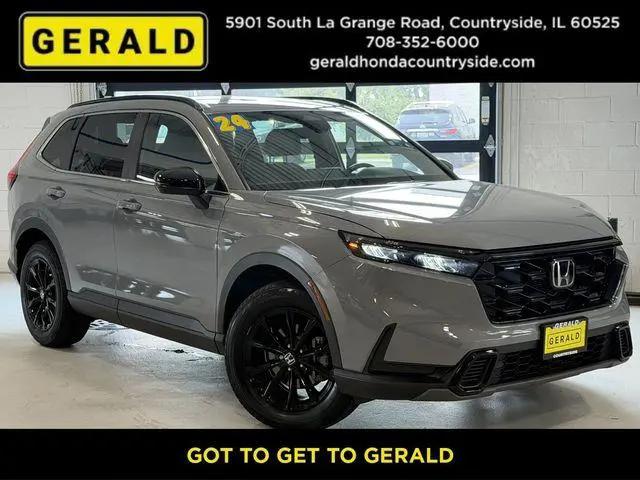 2024 Honda CR-V Hybrid Sport for sale in Countryside, IL