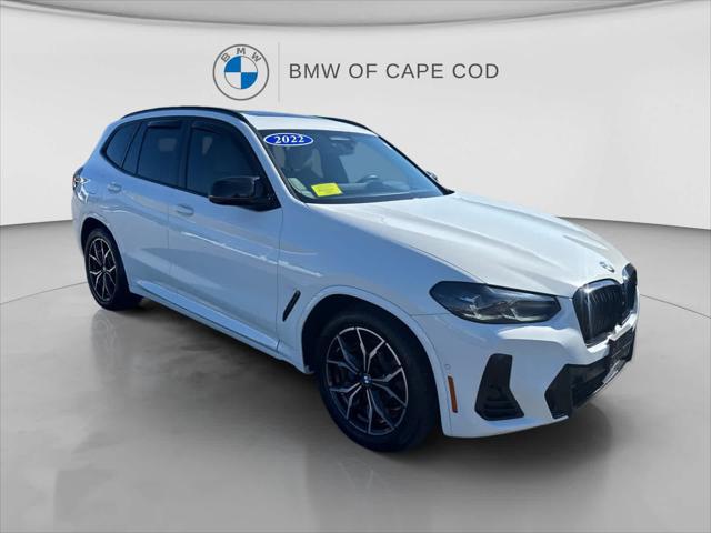 2022 BMW X3 M40i for sale in Hyannis, MA