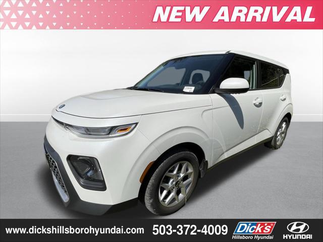 2020 Kia Soul S for sale in HILLSBORO, OR