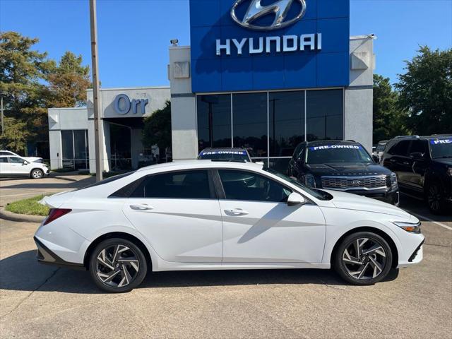 2026 Hyundai Elantra Limited for sale in TEXARKANA, TX