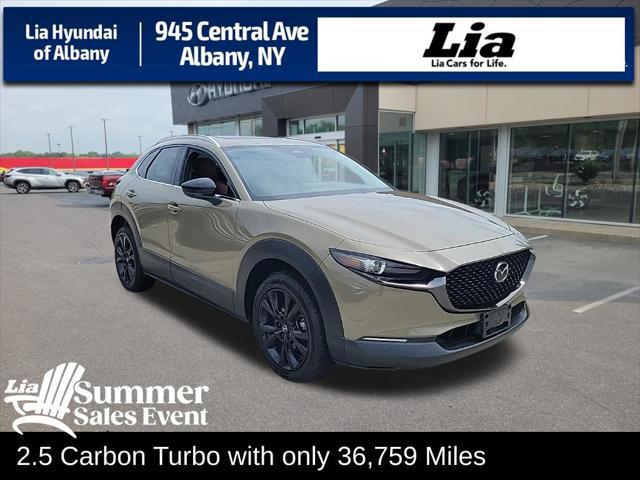 2024 Mazda CX-30 2.5 Carbon Turbo for sale in ALBANY, NY