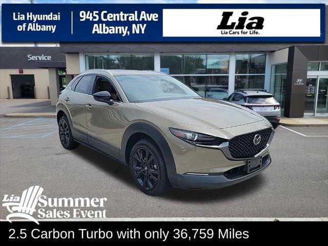 2024 Mazda CX-30 2.5 Carbon Turbo for sale in ALBANY, NY