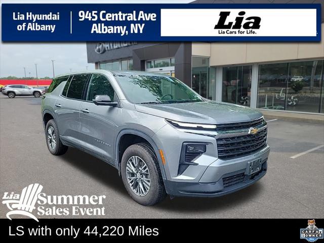 2024 Chevrolet Traverse FWD LS for sale in ALBANY, NY