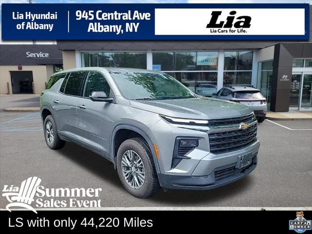 2024 Chevrolet Traverse FWD LS for sale in ALBANY, NY