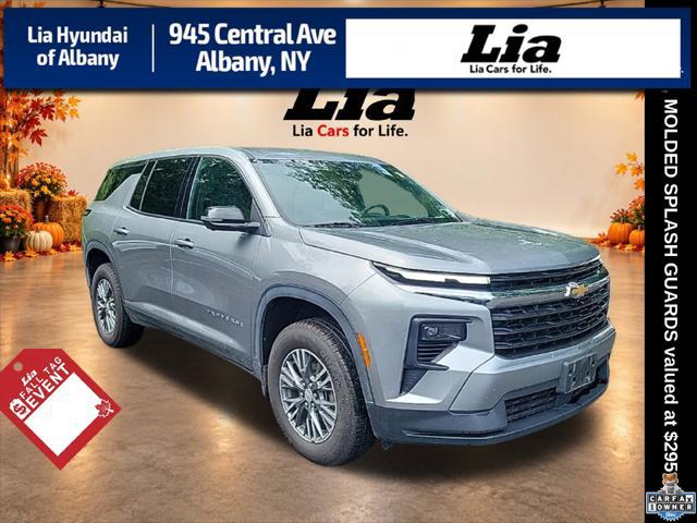 2024 Chevrolet Traverse FWD LS for sale in ALBANY, NY