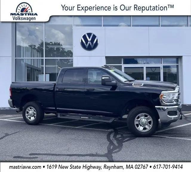 2024 Ram 2500 Tradesman Crew Cab 4x4 6'4" Box for sale in Raynham, MA