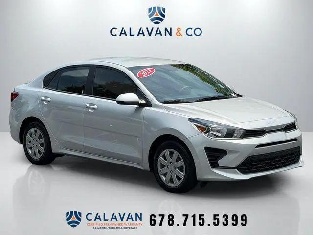 2023 Kia Rio LX for sale in Lithia Springs, GA
