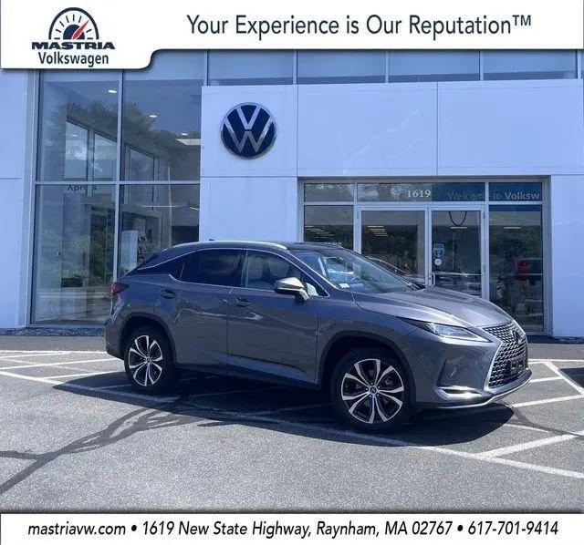 2021 Lexus RX 350 Base for sale in Raynham, MA