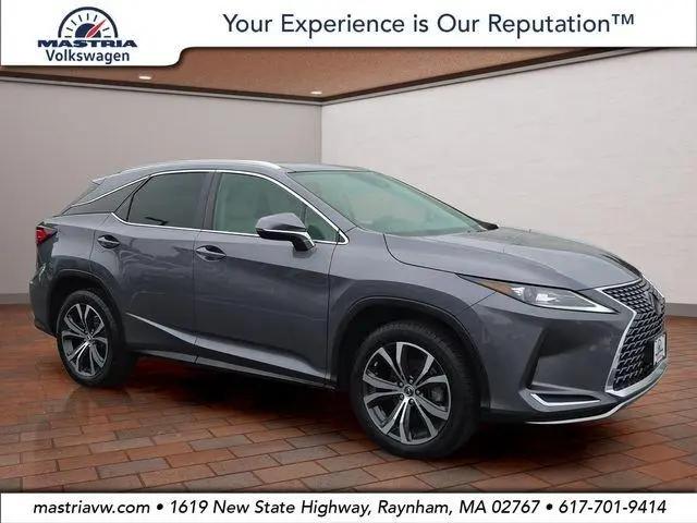 2021 Lexus RX 350 Base for sale in Raynham, MA