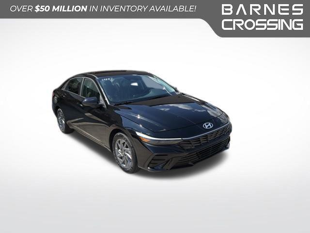 2026 Hyundai Elantra Hybrid Blue for sale in TUPELO, MS