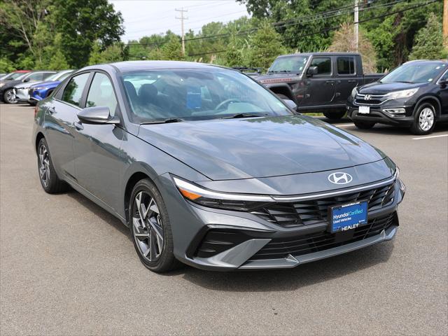 2025 Hyundai Elantra SEL Convenience for sale in FISHKILL, NY