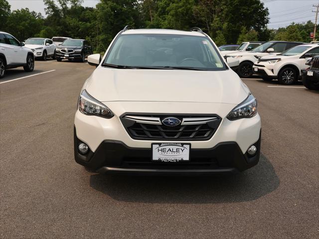 2022 Subaru Crosstrek Premium