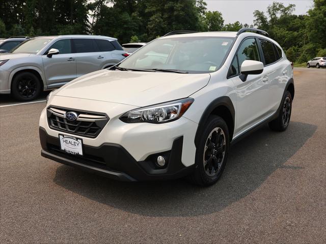 2022 Subaru Crosstrek Premium