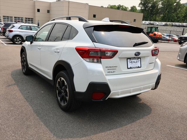 2022 Subaru Crosstrek Premium