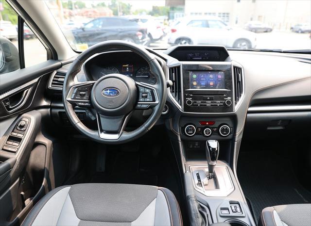 2022 Subaru Crosstrek Premium