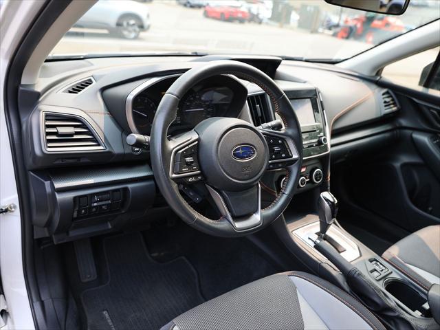 2022 Subaru Crosstrek Premium