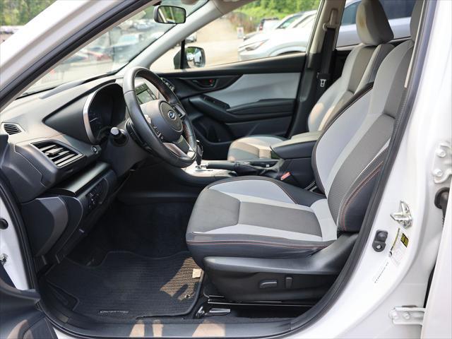 2022 Subaru Crosstrek Premium
