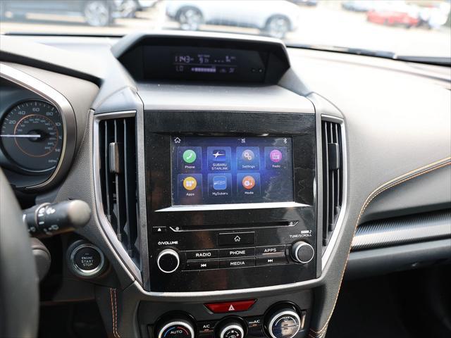2022 Subaru Crosstrek Premium