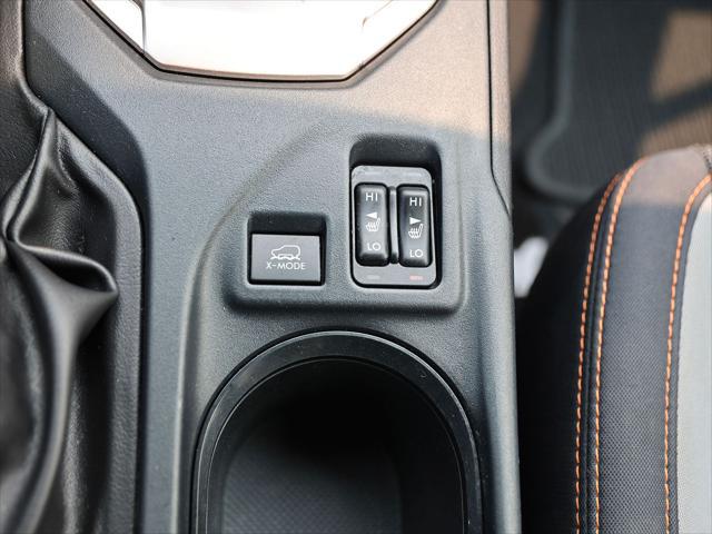 2022 Subaru Crosstrek Premium