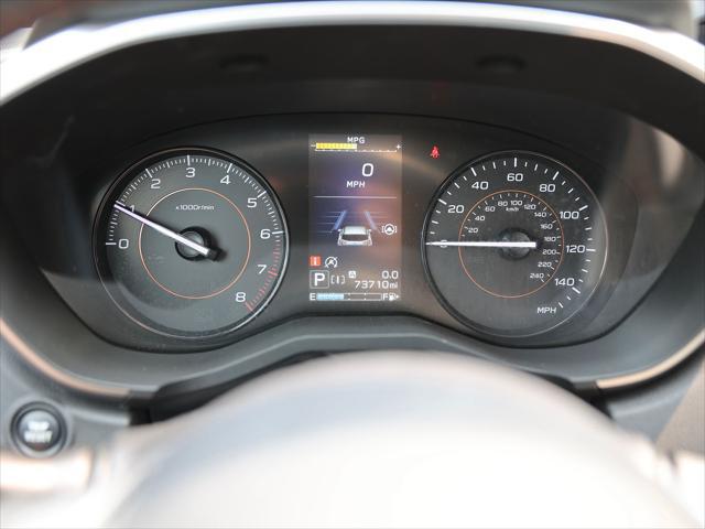 2022 Subaru Crosstrek Premium