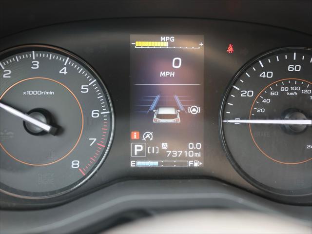 2022 Subaru Crosstrek Premium